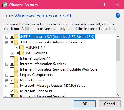 net framework 4.6.2 win 7.
